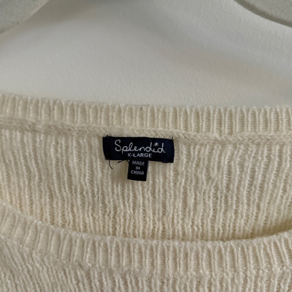 Spendid Sweater - Picture 3 of 3